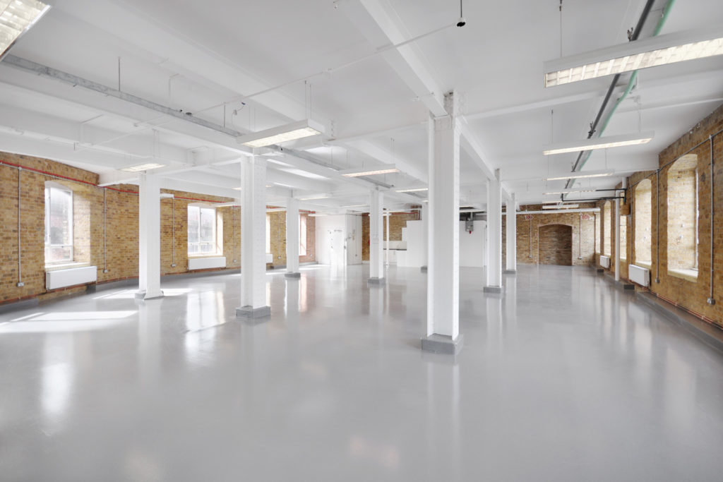 Stunning Midtown Loft / Office - Commercial Lease