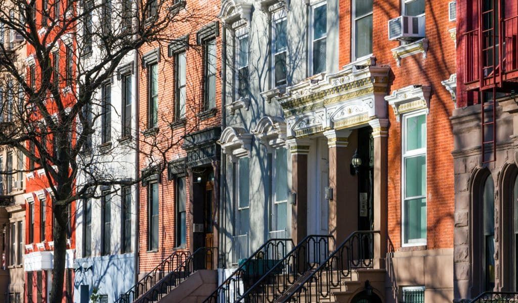 NewYork City Townhouses For Sale