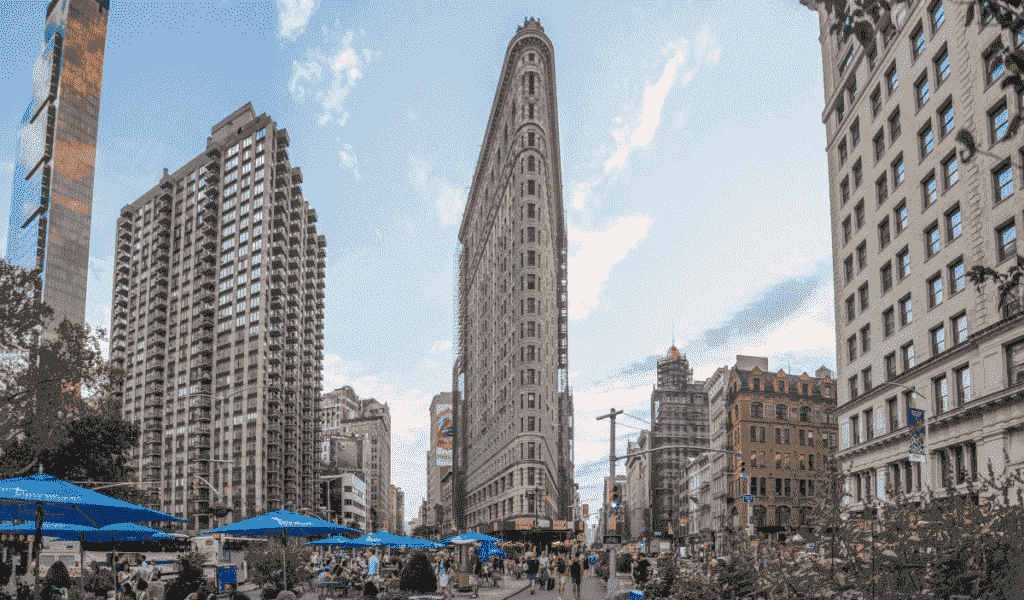 Flatiron Office Space For Rent